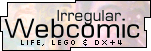 Irregular Webcomic - where lego rules